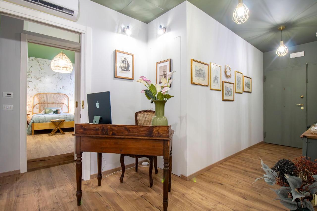 Epimoni B&B カターニア エクステリア 写真