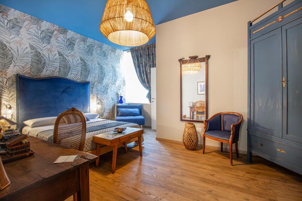 Epimoni B&B カターニア エクステリア 写真