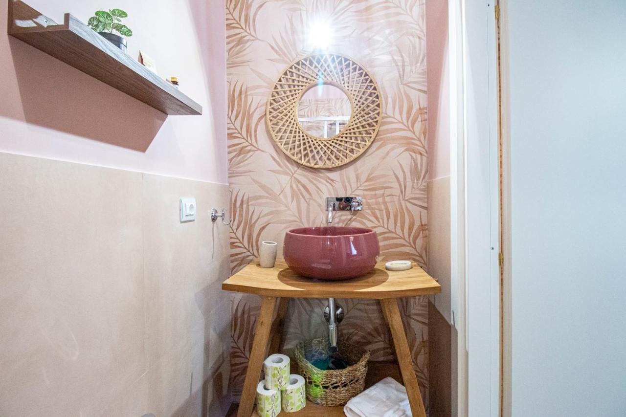 Epimoni B&B カターニア エクステリア 写真