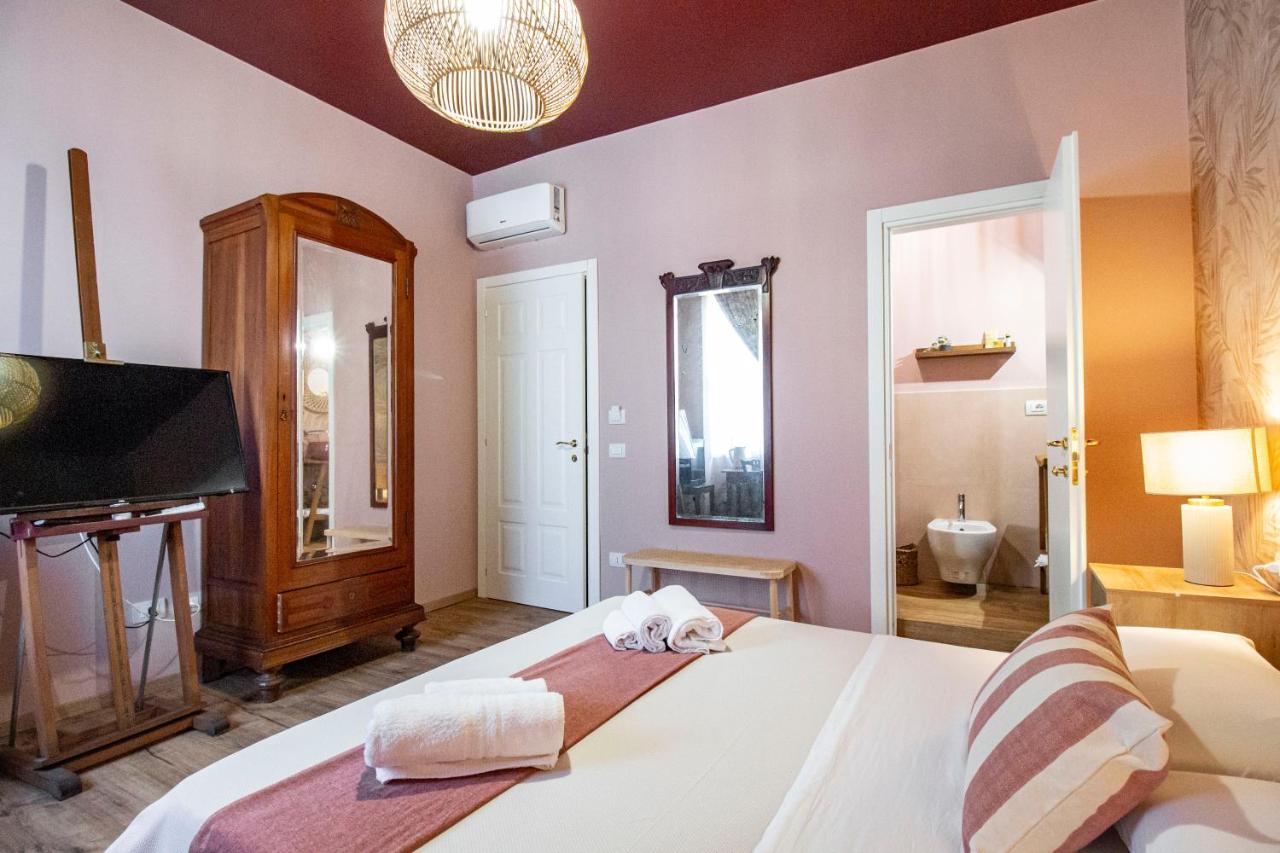 Epimoni B&B カターニア エクステリア 写真