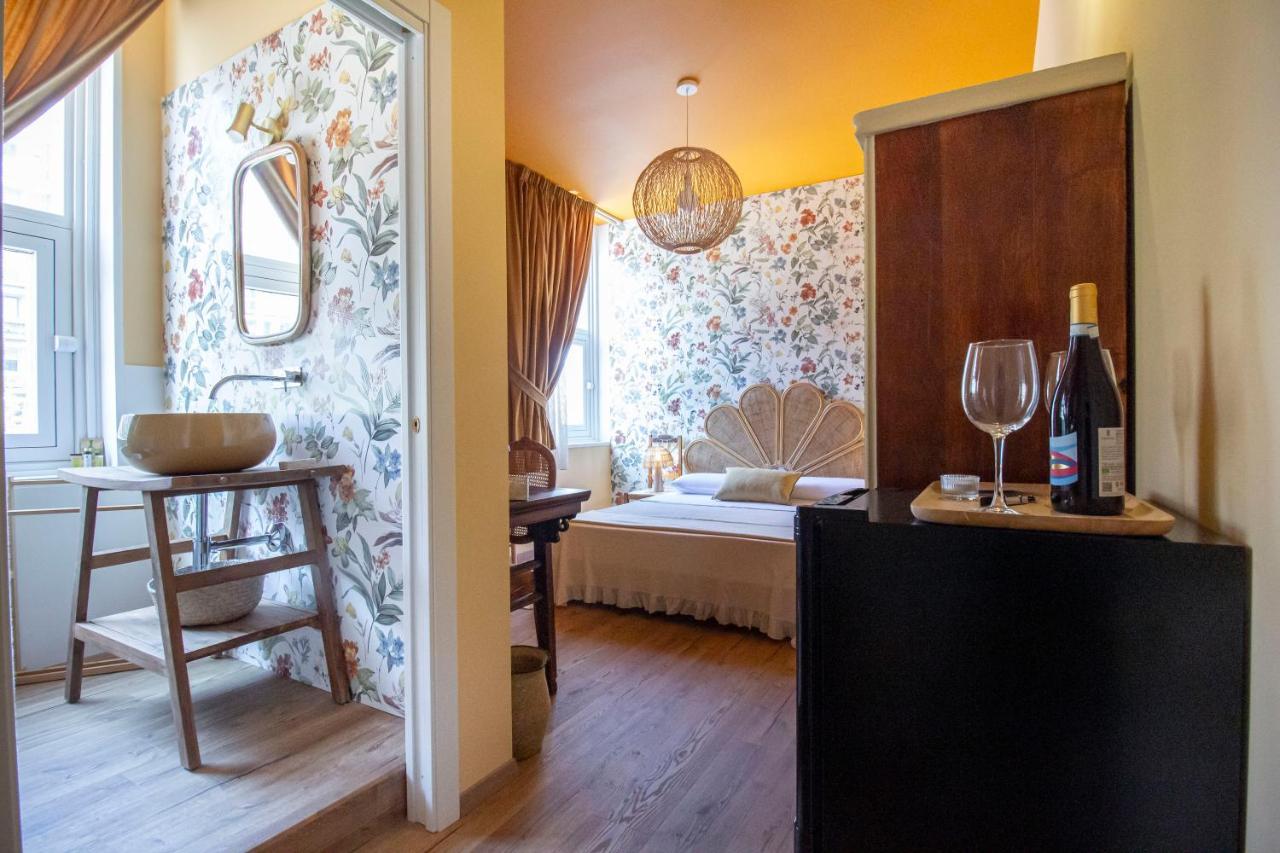 Epimoni B&B カターニア エクステリア 写真
