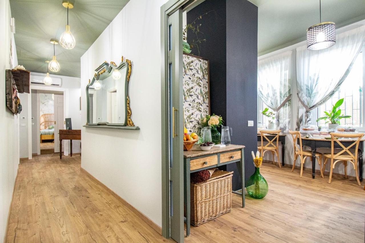 Epimoni B&B カターニア エクステリア 写真