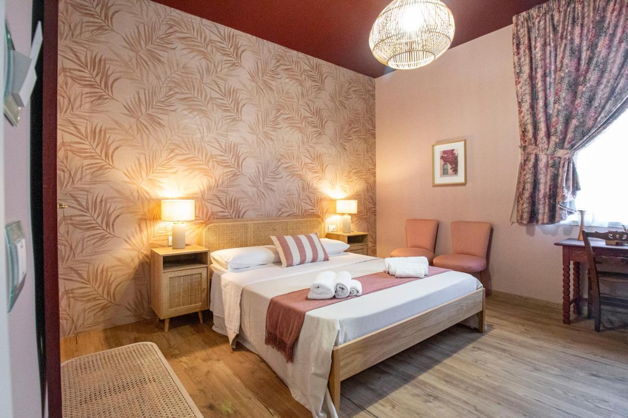 Epimoni B&B カターニア エクステリア 写真