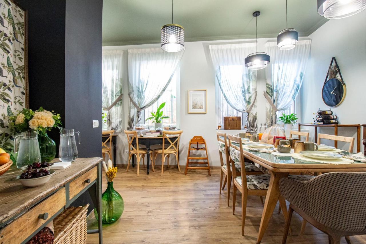Epimoni B&B カターニア エクステリア 写真