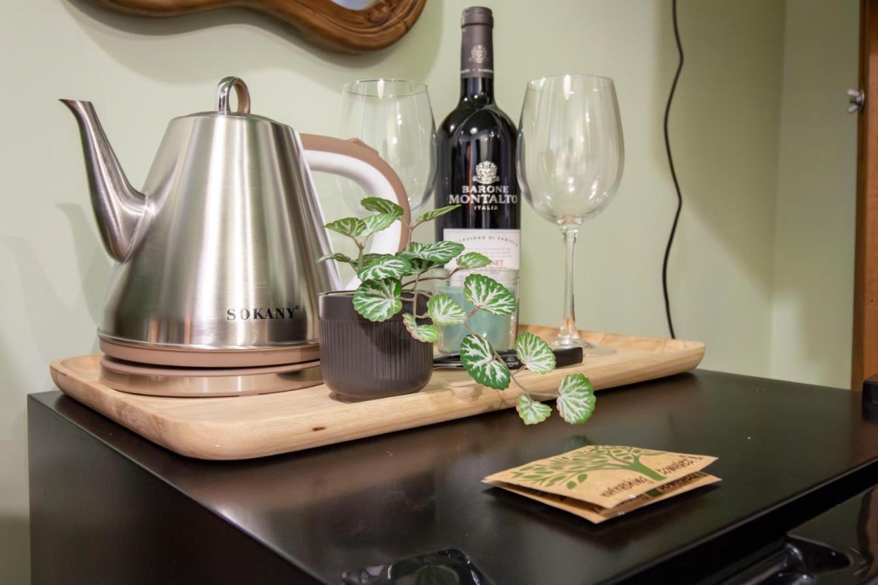 Epimoni B&B カターニア エクステリア 写真