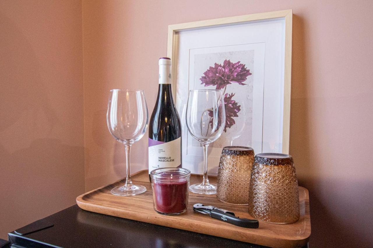 Epimoni B&B カターニア エクステリア 写真