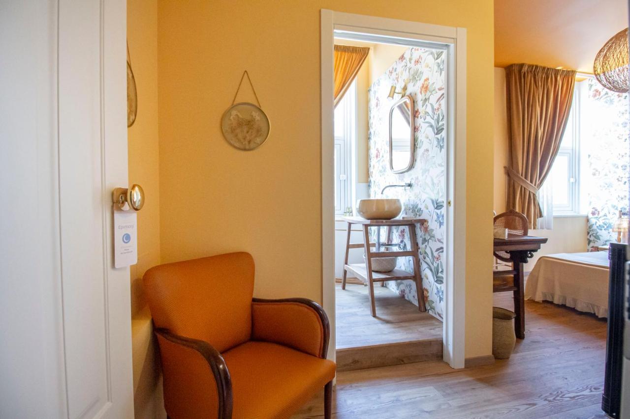 Epimoni B&B カターニア エクステリア 写真