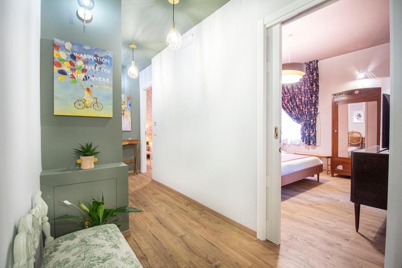 Epimoni B&B カターニア エクステリア 写真
