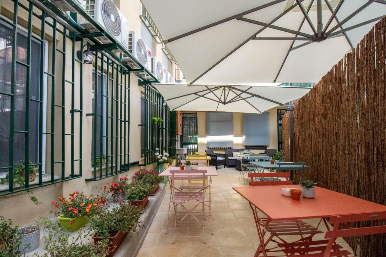 Epimoni B&B カターニア エクステリア 写真