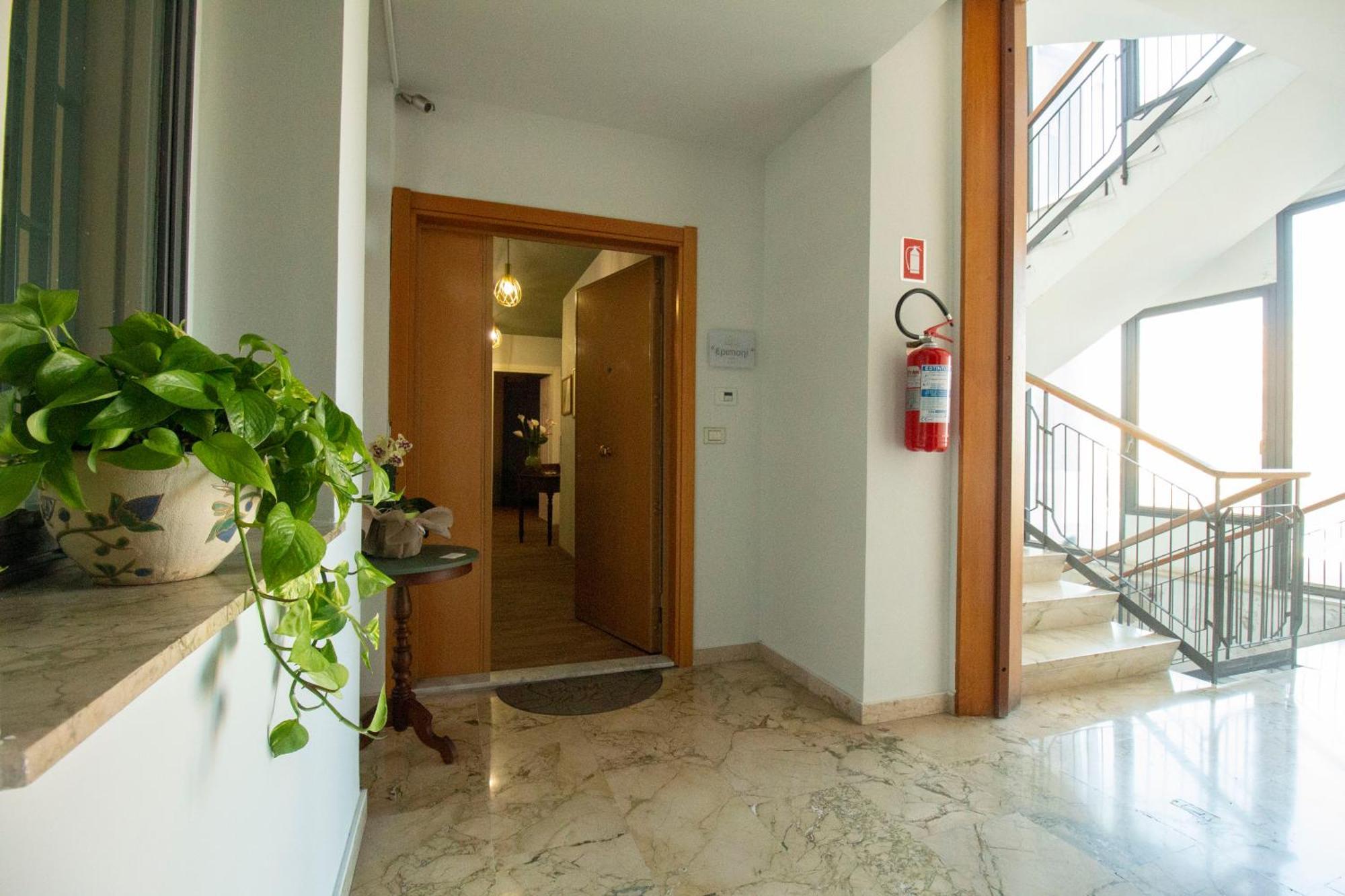 Epimoni B&B カターニア エクステリア 写真