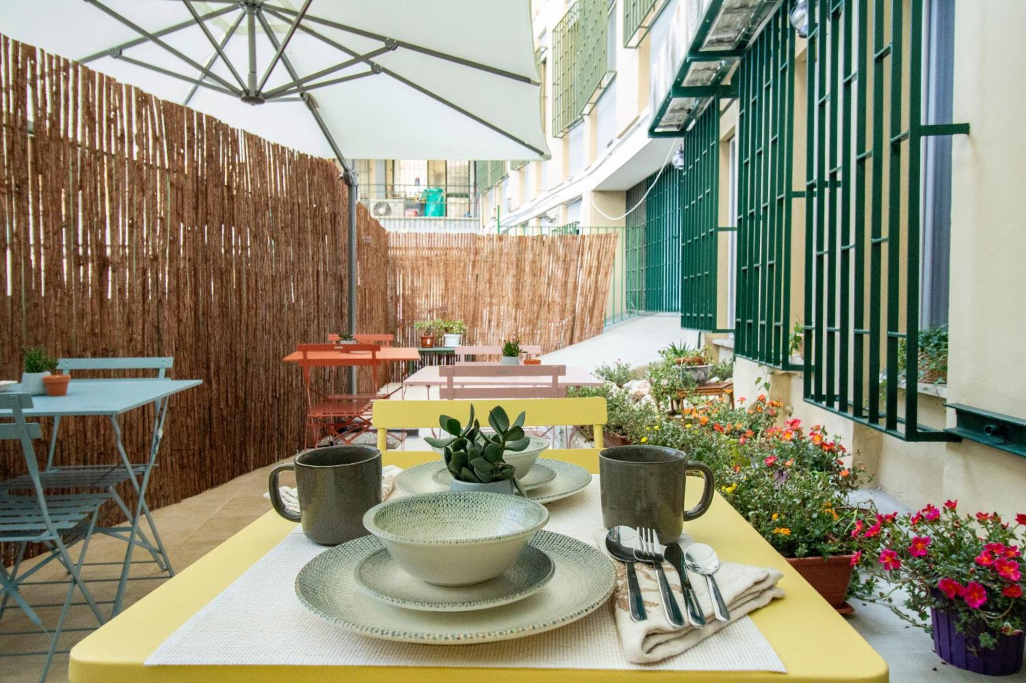 Epimoni B&B カターニア エクステリア 写真
